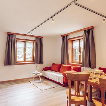 Apartamento Haus Nr 39 Bach  Exterior foto