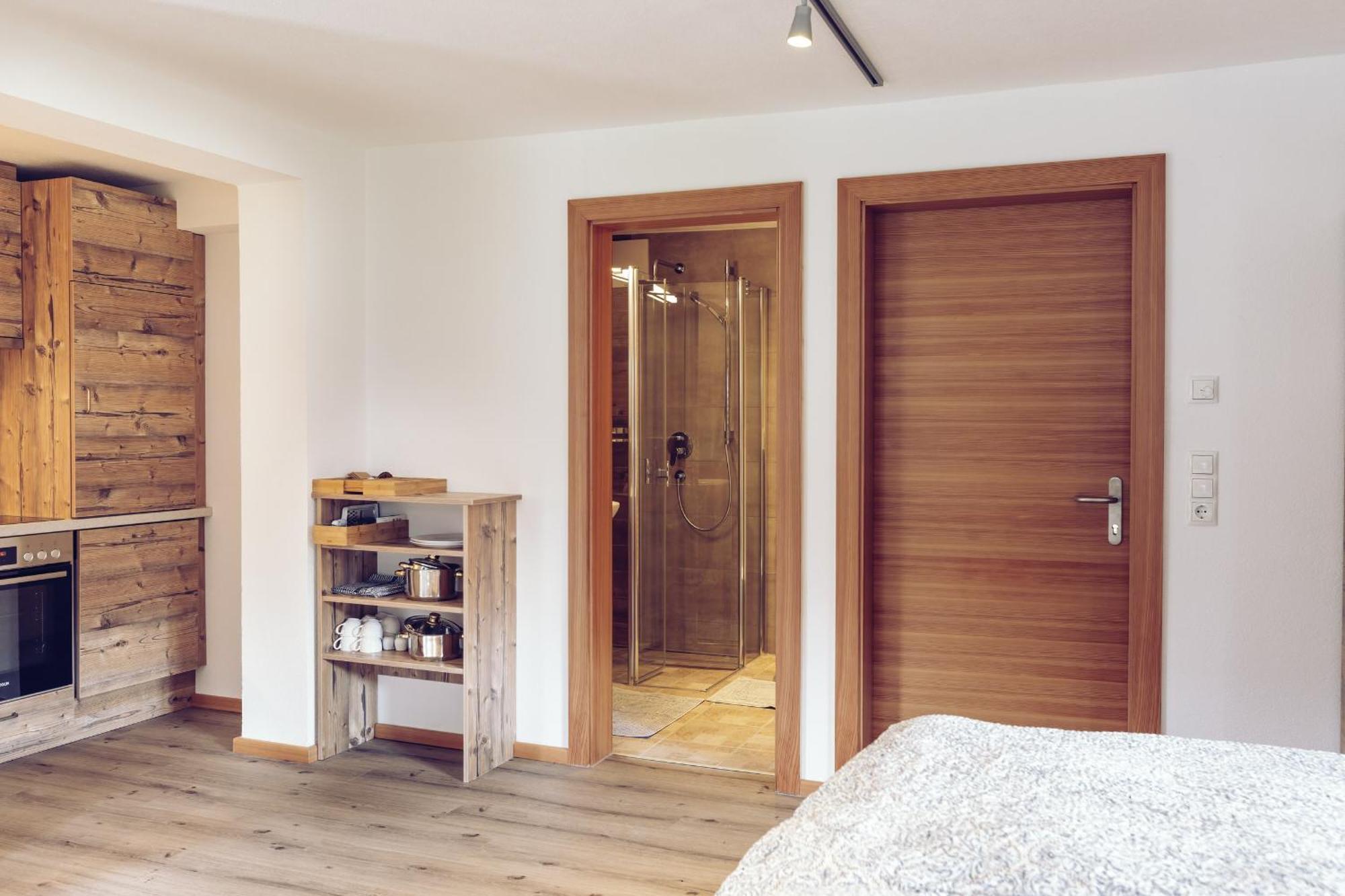 Apartamento Haus Nr 39 Bach  Exterior foto