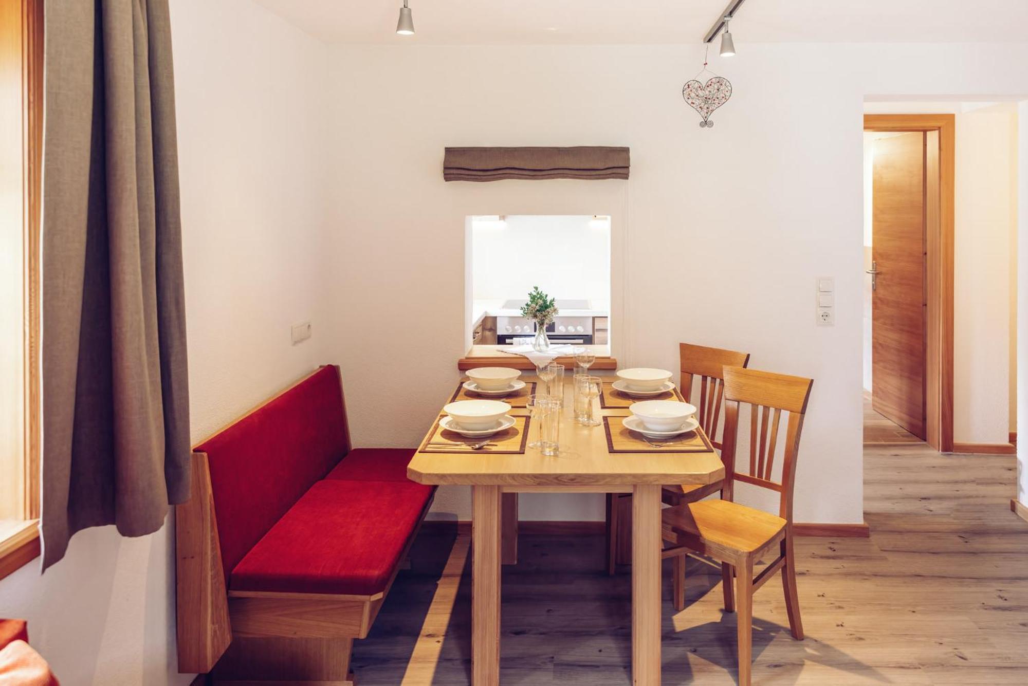 Apartamento Haus Nr 39 Bach  Exterior foto